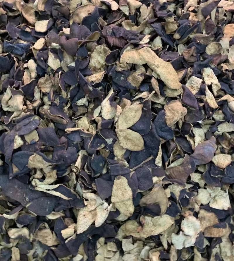 特价陈皮碎实物图️，大块陈皮碎，整件走40斤价更优