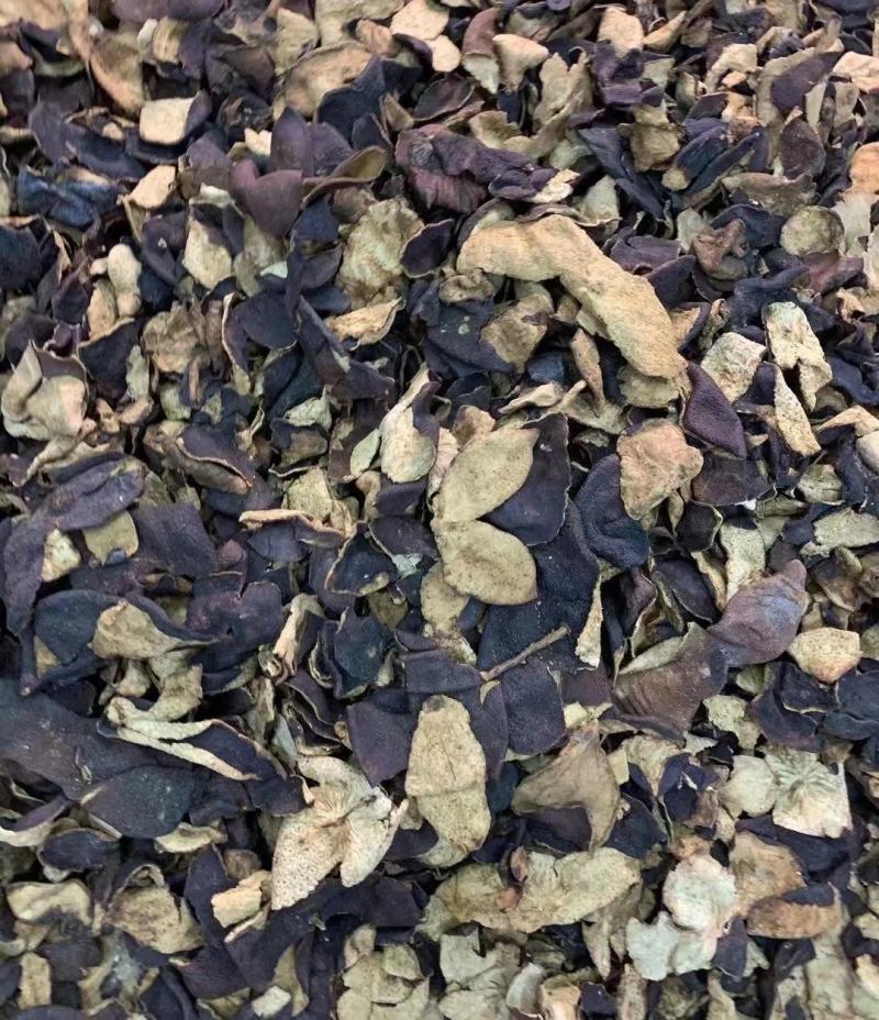 特价陈皮碎实物图️，大块陈皮碎，整件走40斤价更优