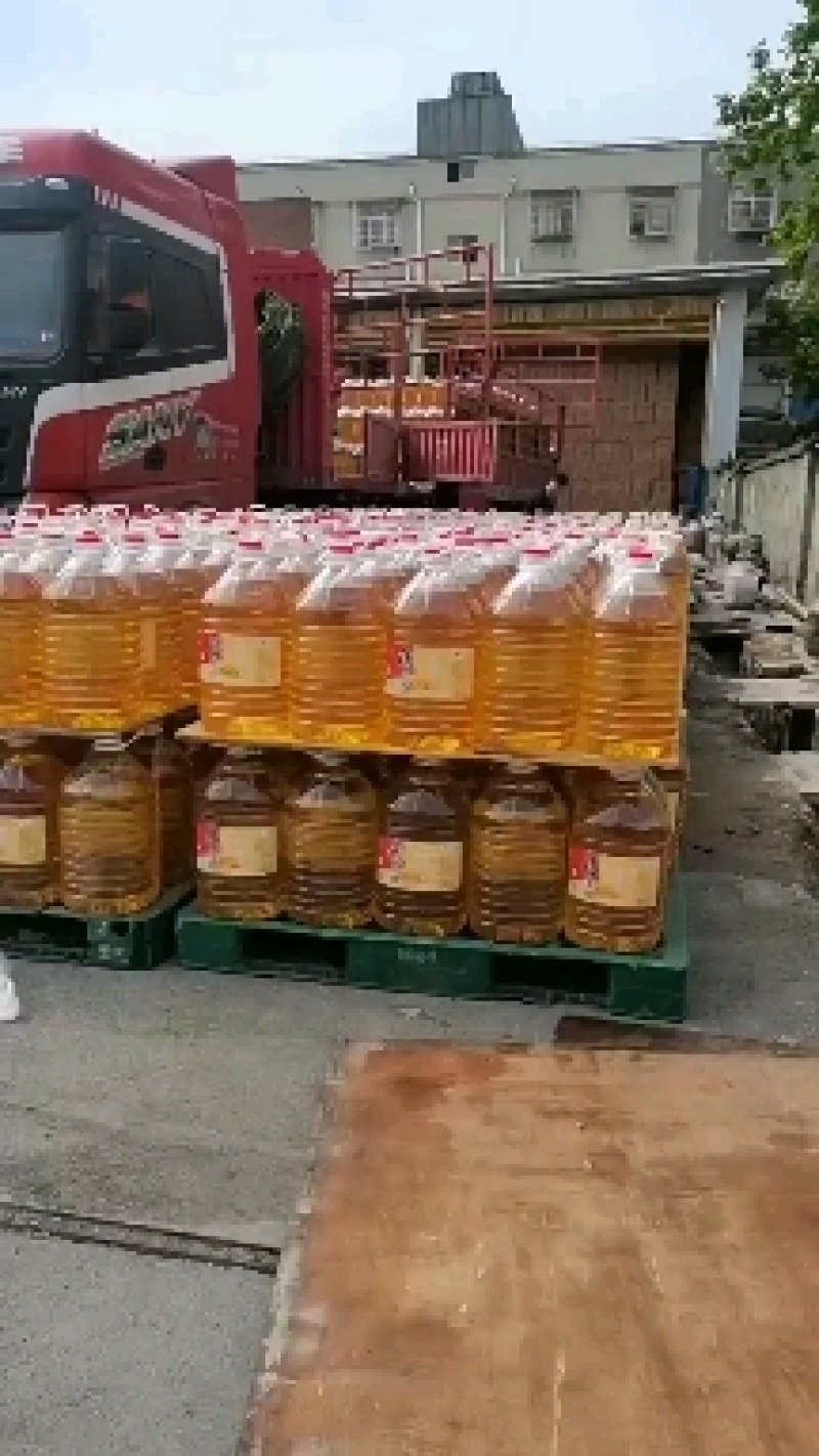 中粮集团大豆油，福之泉，口福，香满园