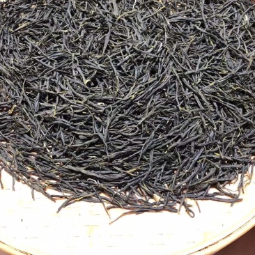 恩施硒绿茶2021新茶毛峰直条绿茶春茶高山云雾茶浓香