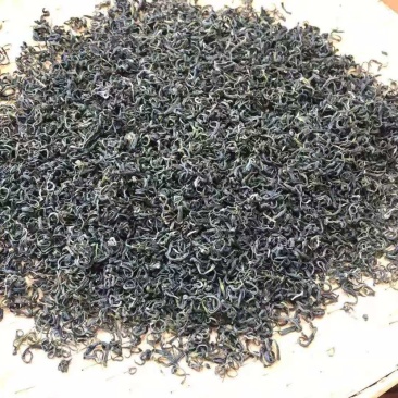 恩施硒绿茶一根丝一级绿茶2021春茶高山云雾茶浓香绿茶厂
