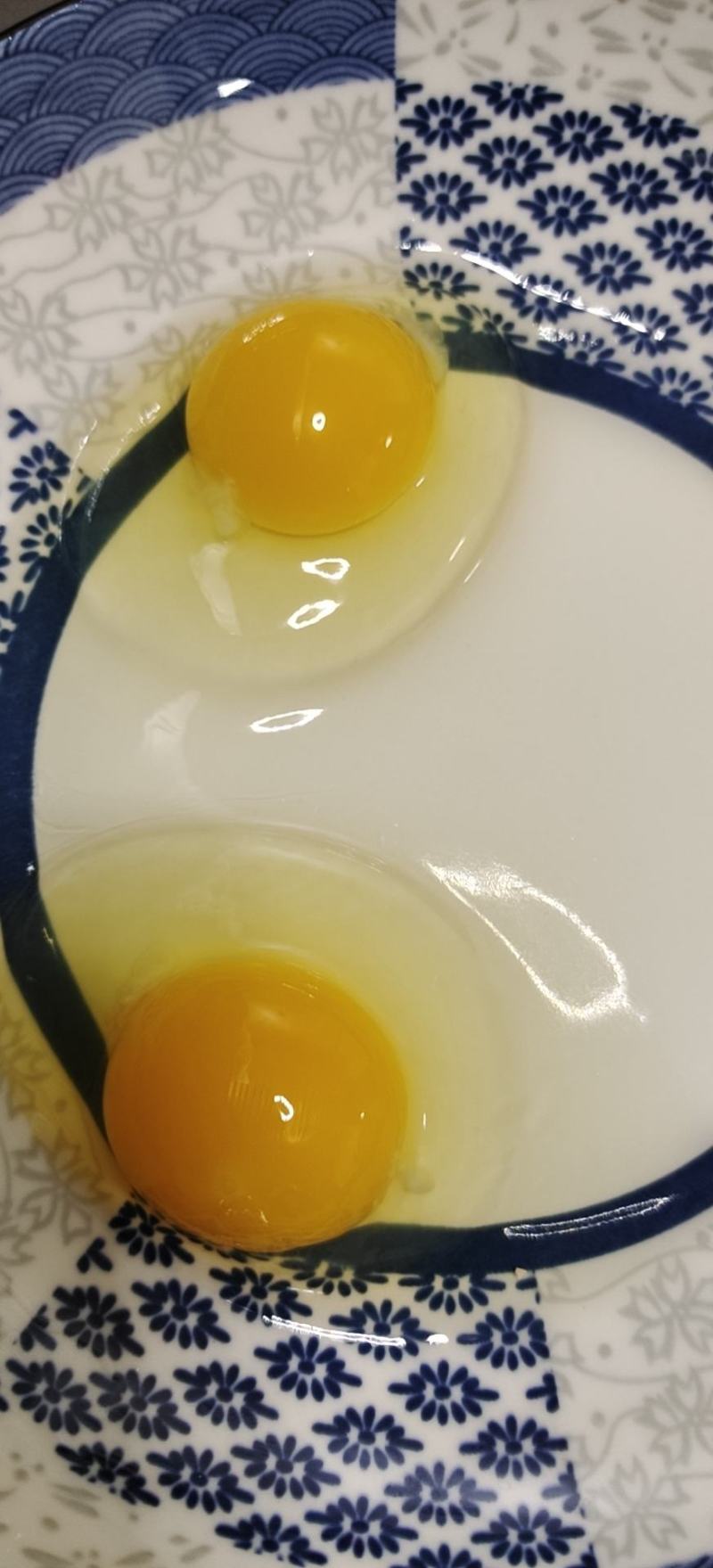 散养笨鸡蛋