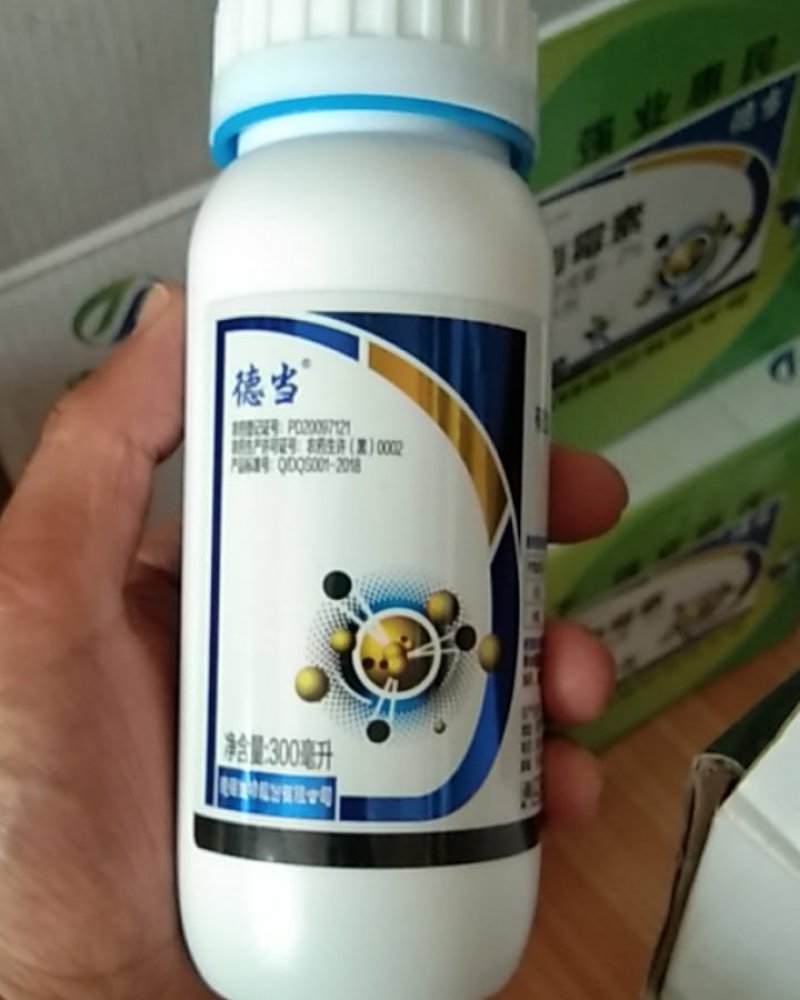 德当宁南霉素2%根腐病白粉病蔓枯病软腐病