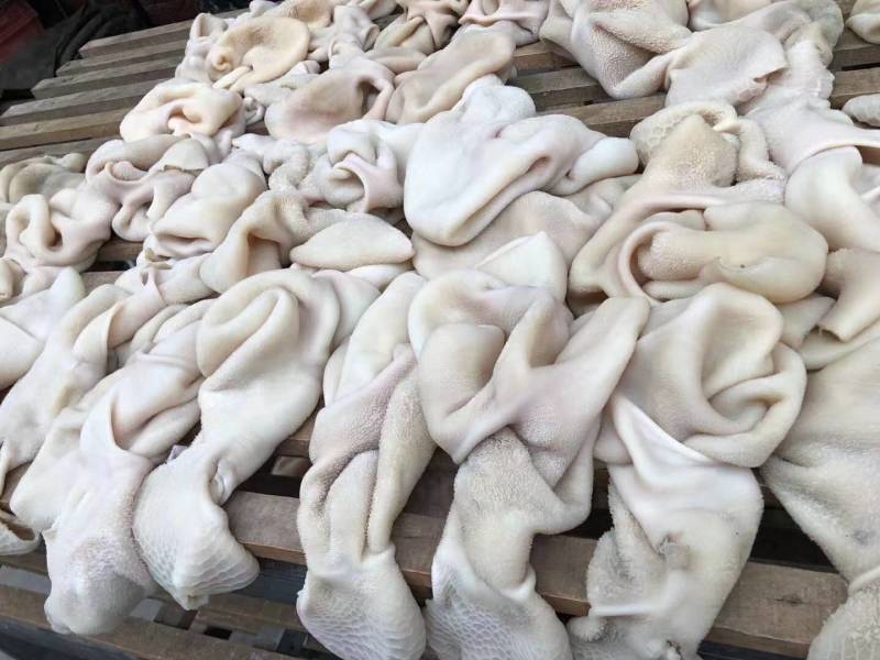 熟羊肚十成熟红烧炒菜凉拌肚丝汤酒店餐饮必备产品