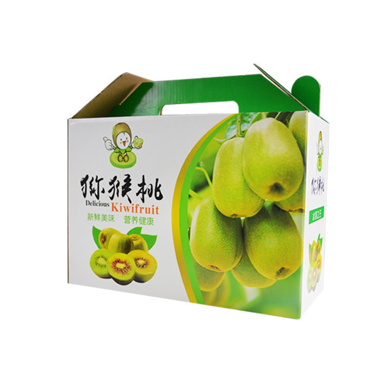 眉县太白山猕猴桃奇异果酸甜刚刚好即将上线