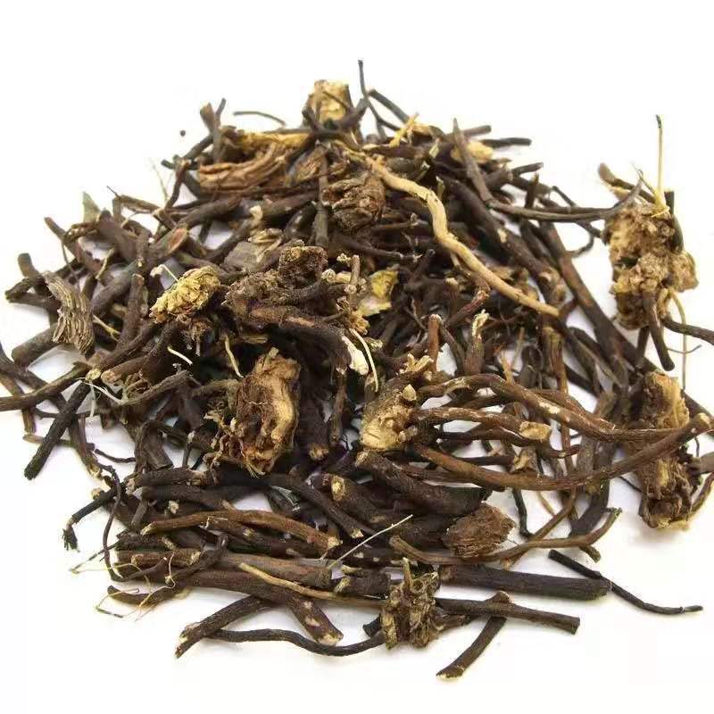 威灵仙中药材新货干货野生灵仙铁扫仙灵脾根500g