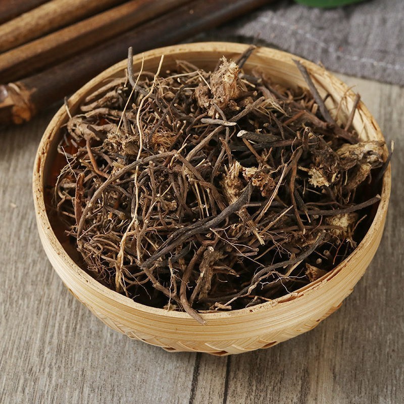 威灵仙中药材新货干货野生灵仙铁扫仙灵脾根500g