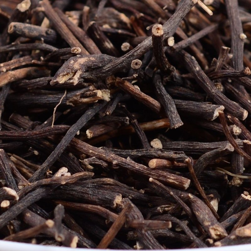 威灵仙中药材新货干货野生灵仙铁扫仙灵脾根500g