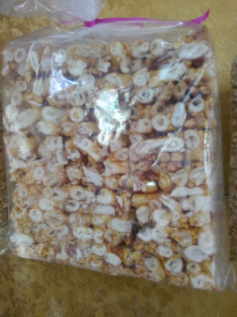各类散装定量装米花糖花生糖五谷杂粮糖通心粉米通米程打炒米