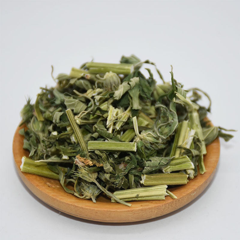 野生益母草2021年农家整棵晒干新货切碎益母草泡茶喝泡脚