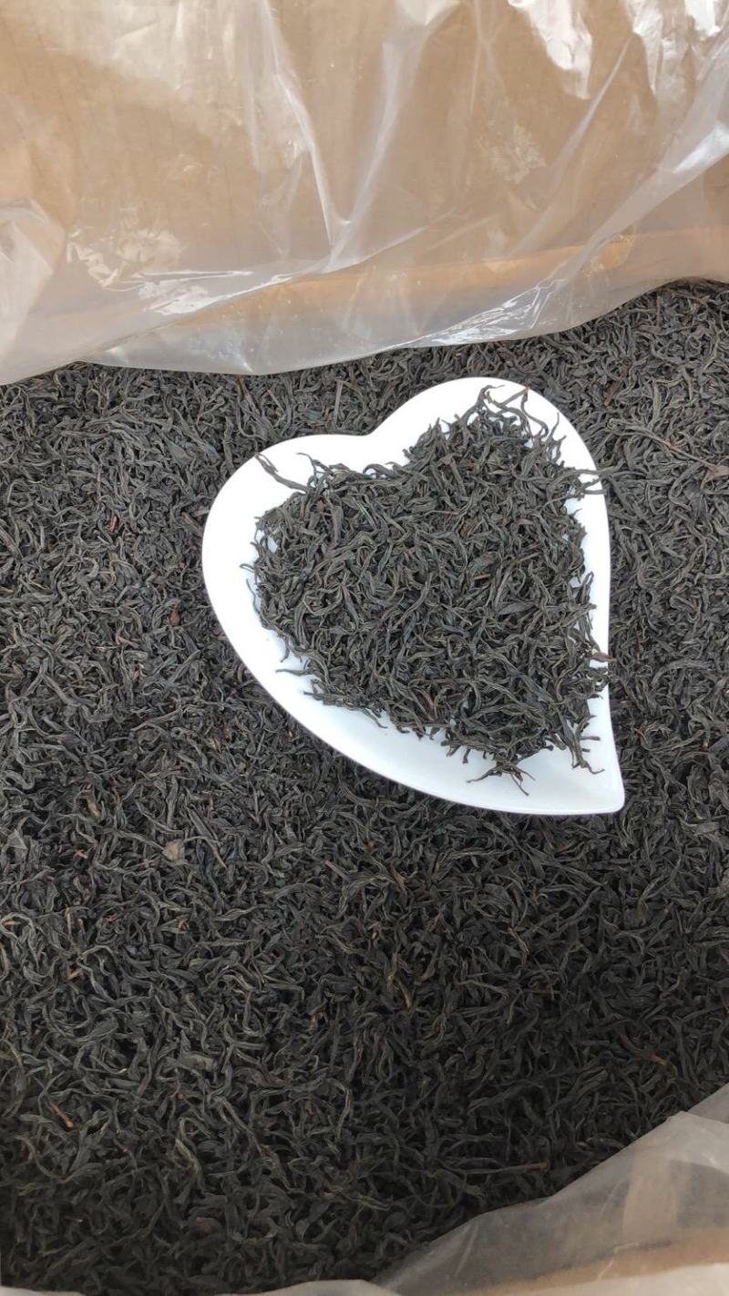 【茶农批发】正山小种红茶红茶花香蜜香500g批发