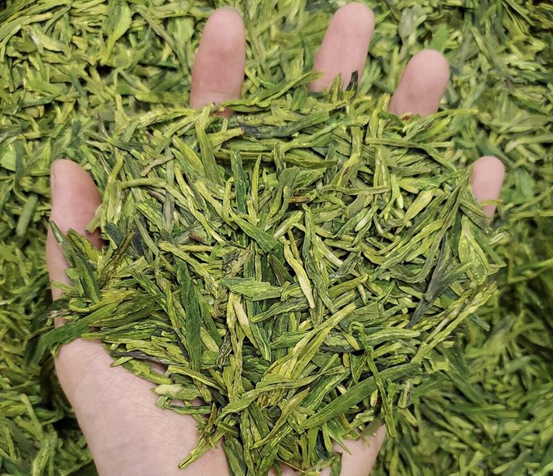西湖龙井绿茶2021新茶