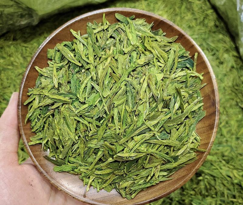 杭州西湖龙井绿茶2021新茶