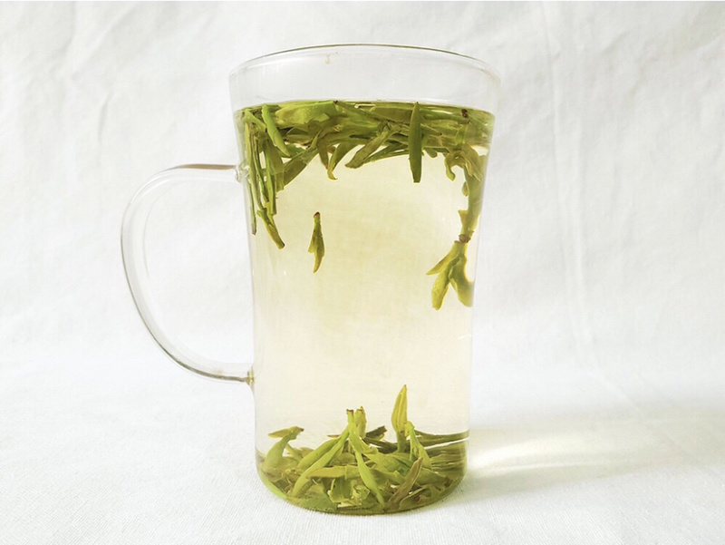 龙井绿茶新茶上市