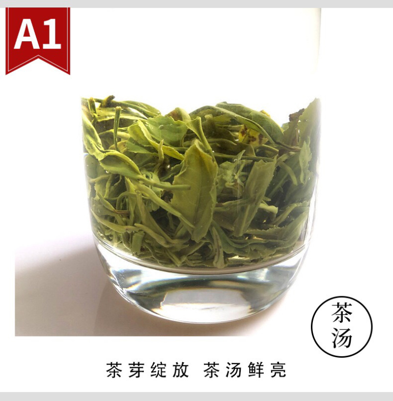 碧螺春2021新茶上市绿茶苏州产