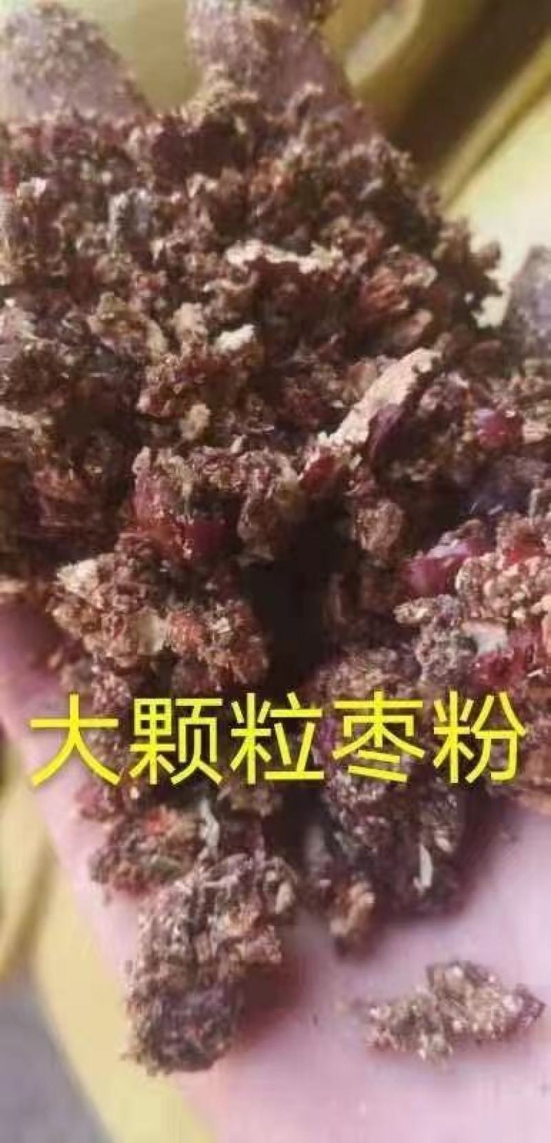 红枣粉，烘干枣粉，大颗粒枣粉，次枣粉，饲料级枣粉