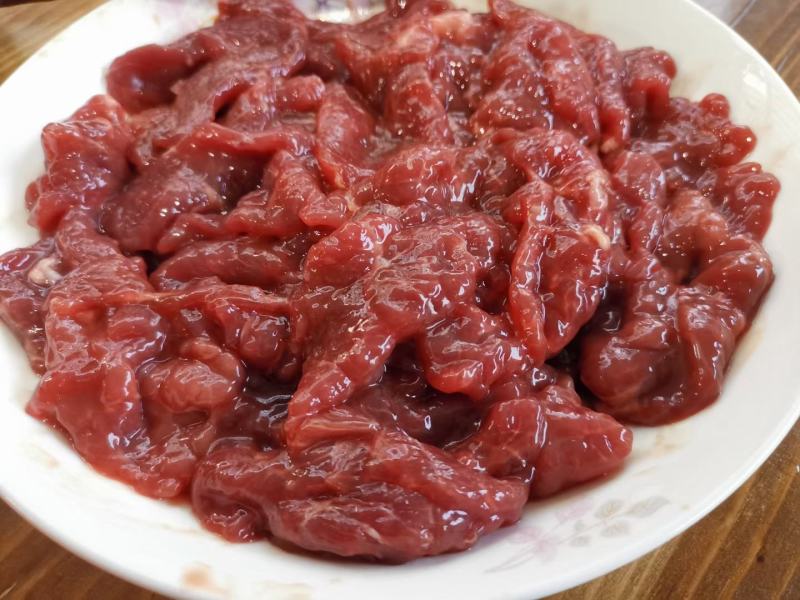 腾威威牛肉片…………