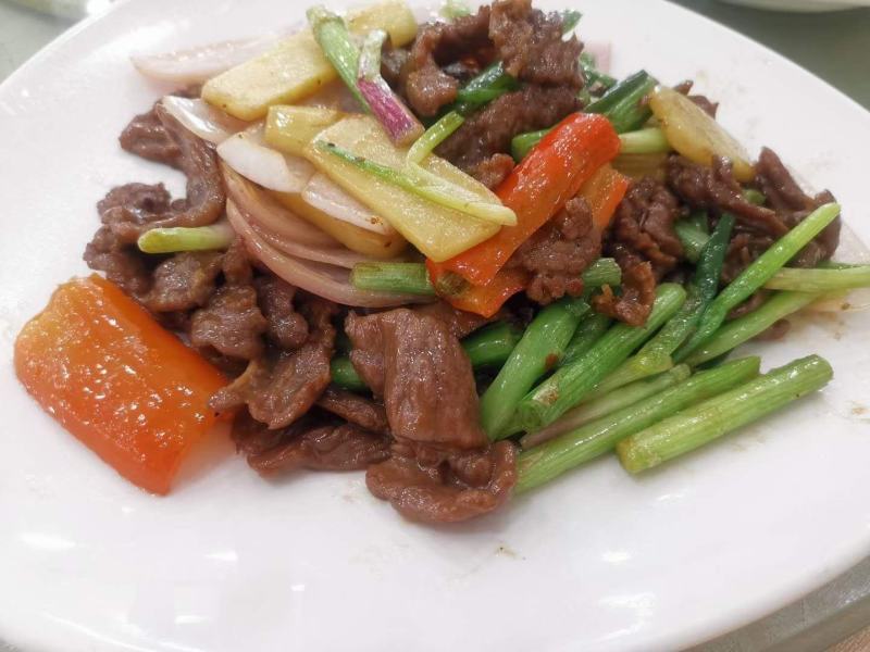 腾威威牛肉片…………