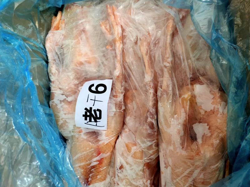 正宗纯老鹅，肉质好，毛净度高