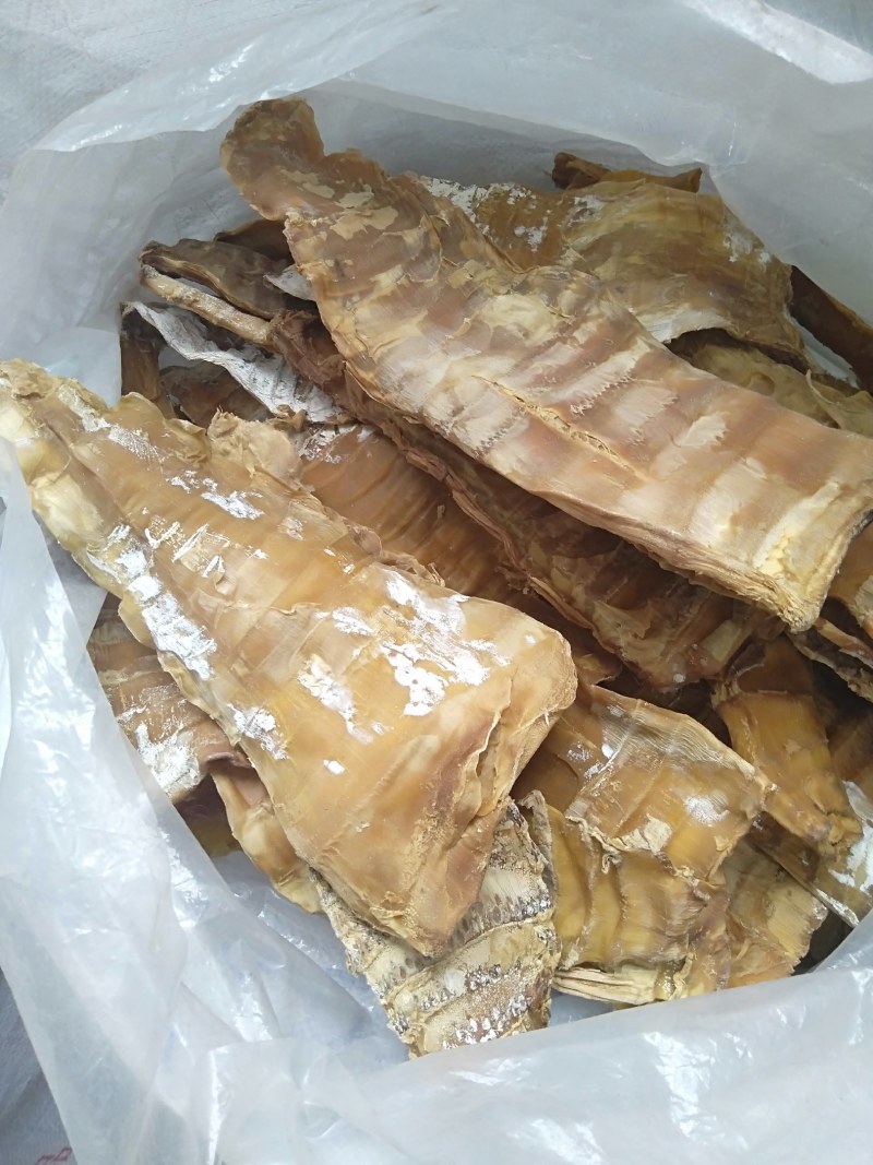 江西榨笋干，2024年新货