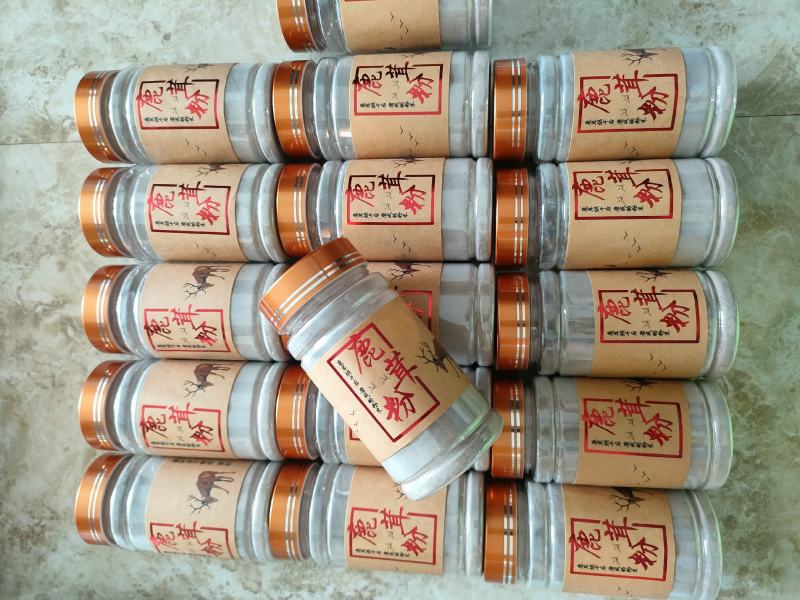 正宗东北鹿茸粉梅花鹿茸粉鹿茸粉100g支持一件代发