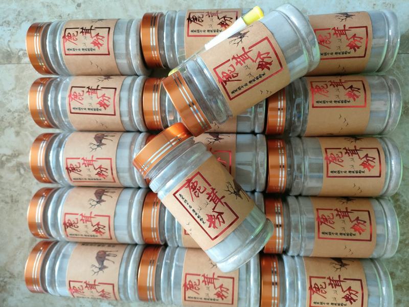 正宗东北鹿茸粉梅花鹿茸粉鹿茸粉100g支持一件代发