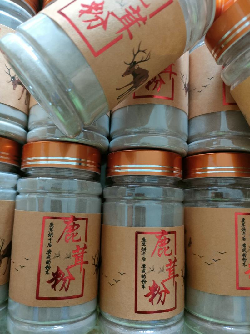 正宗东北鹿茸粉梅花鹿茸粉鹿茸粉100g支持一件代发