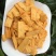 香酥锅巴地锅脆片休闲小零食厂家批发散装膨化食品！