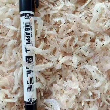 虾皮营养价值丰富磷铁含量高