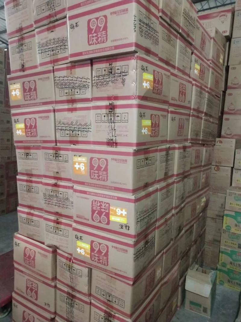 干货调料酱油调味酱味精鸡精