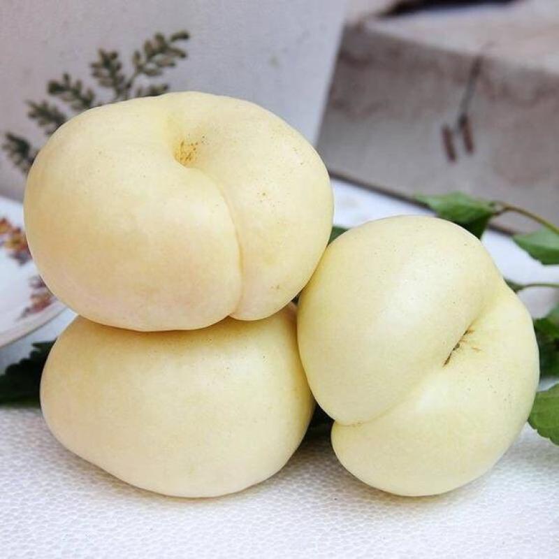 奶油蟠桃