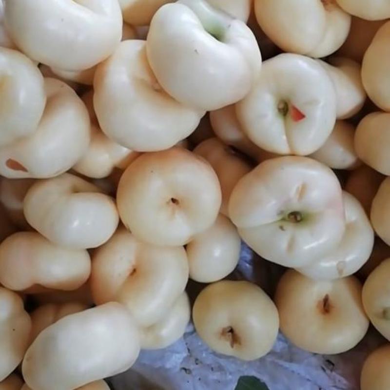 奶油蟠桃