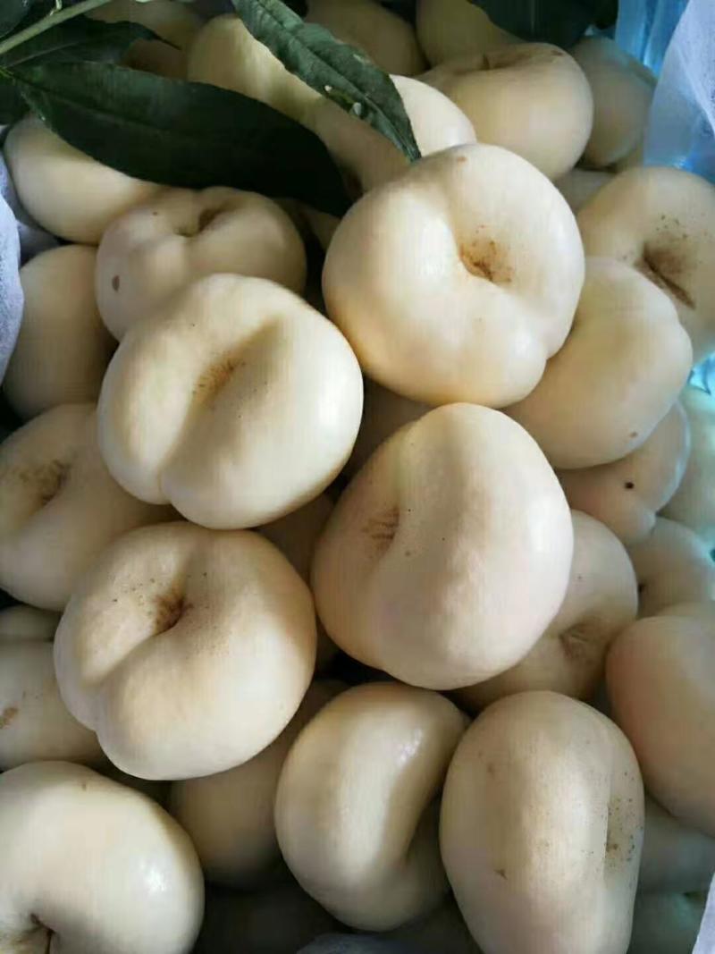 奶油蟠桃