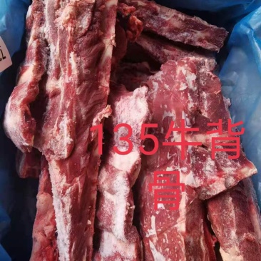 135牛背骨，牛胸骨，肩胛骨，牛脊椎骨，价格美丽