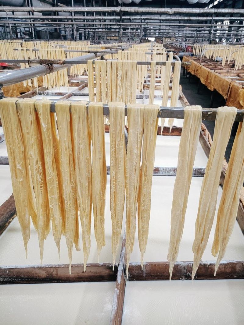 许昌腐竹传统工艺腐竹纯手工腐竹腐竹段腐竹条