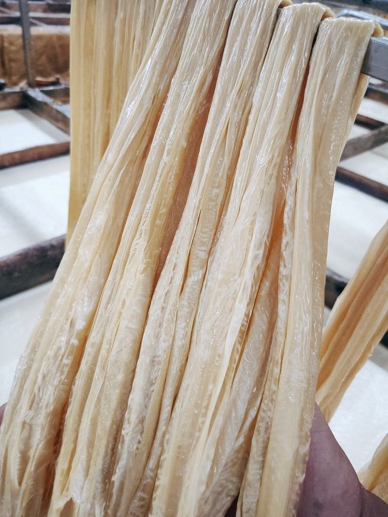 许昌腐竹传统工艺腐竹纯手工腐竹腐竹段腐竹条