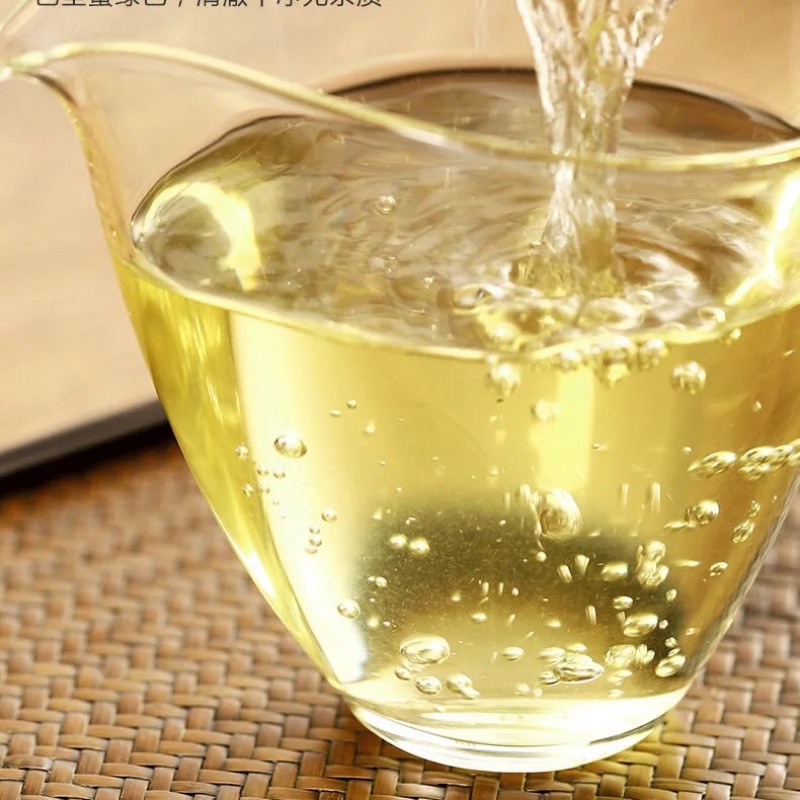 台湾高山茶阿里山茶特级台湾大禹岭新茶冻顶乌龙茶