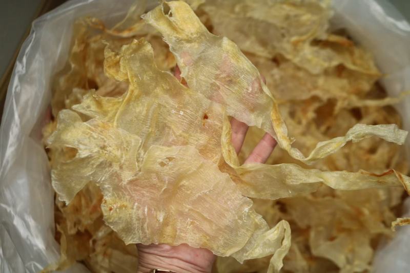 花胶条，佛跳墙即食花胶用料，一斤98元