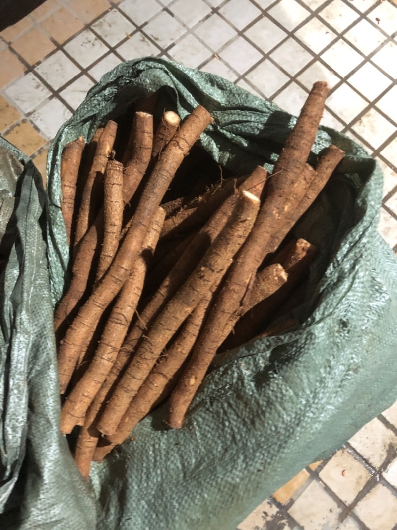新鲜牛大力