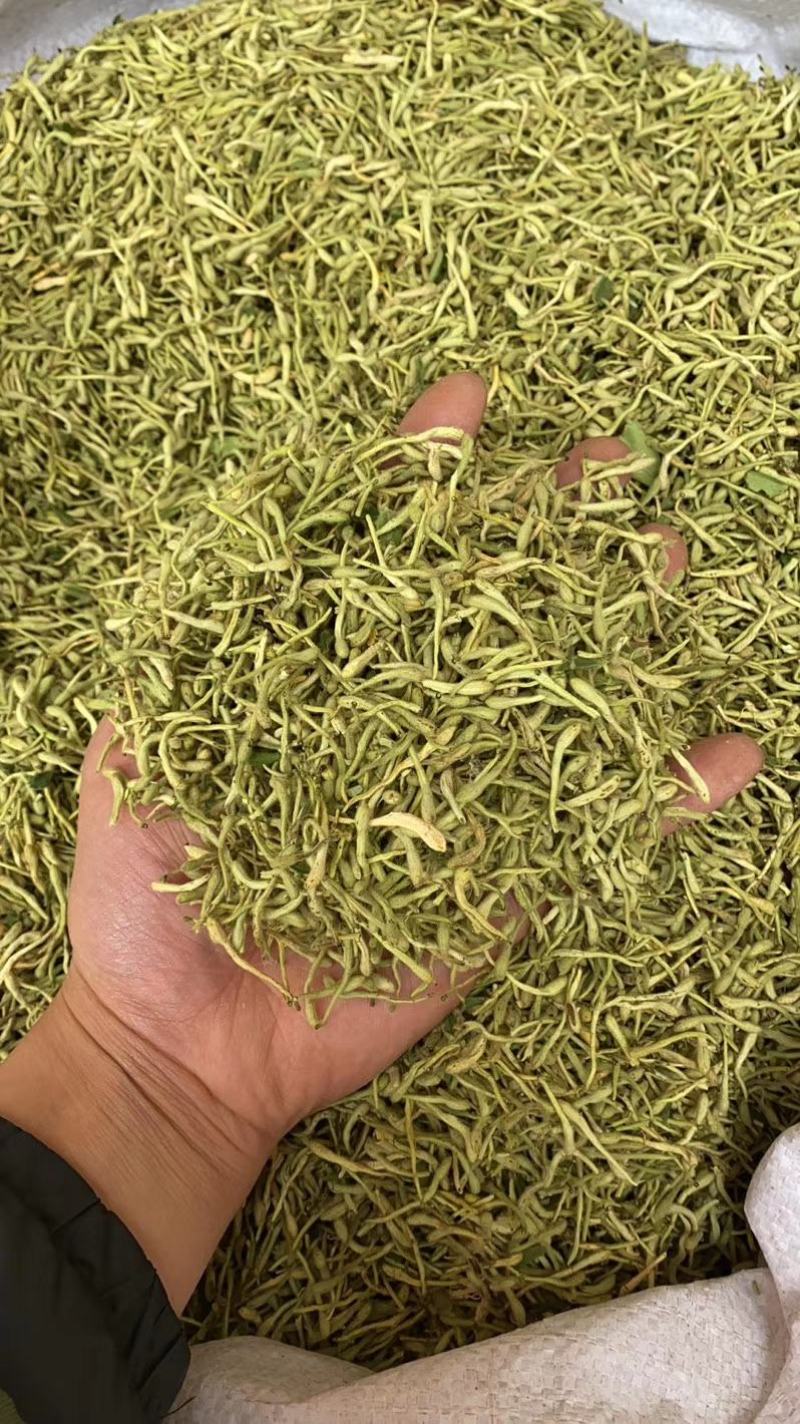 金银花中药材金银花无硫无添加批发零售各种规格