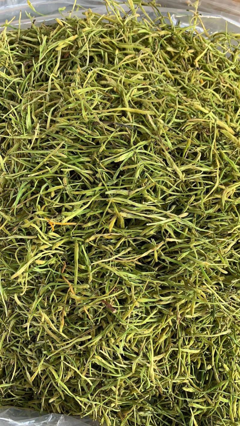 金银花中药材金银花无硫无添加批发零售各种规格