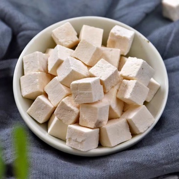 茯苓丁各种规格干货散装2斤包邮量大从优欢迎选购