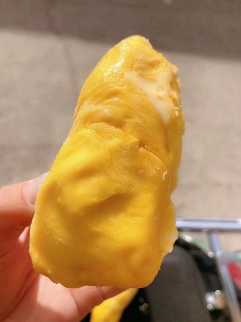【冷冻榴莲】名膳堂高品质冷冻榴莲500g盒装