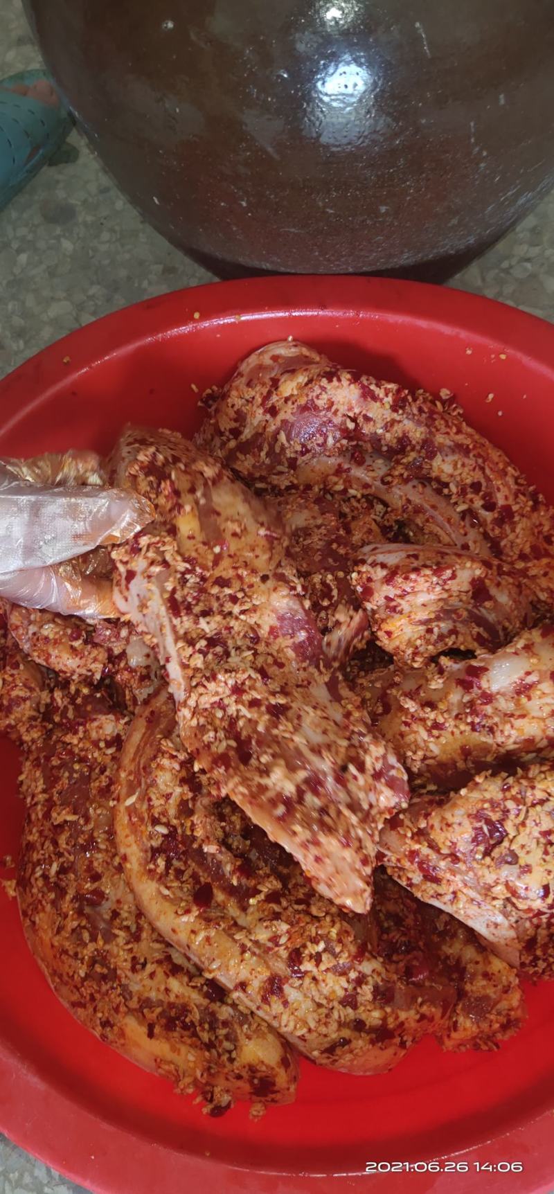 侗家酸肉
