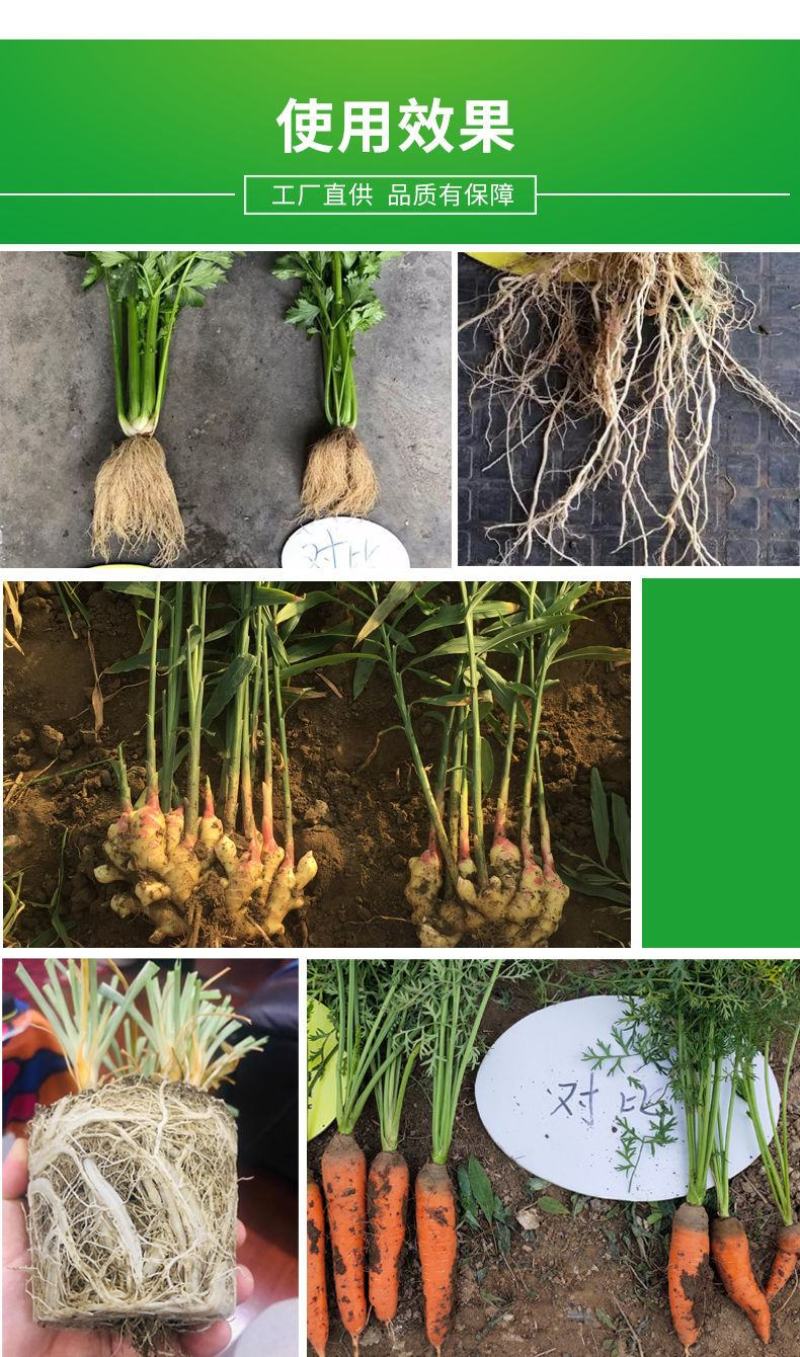 EM微生物菌肥生根粉扦插发根根多多生根剂壮根快速发根壮苗