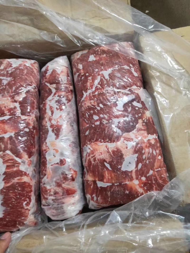 纯干牛碎肉，质量好价格便宜，饭店必备单品