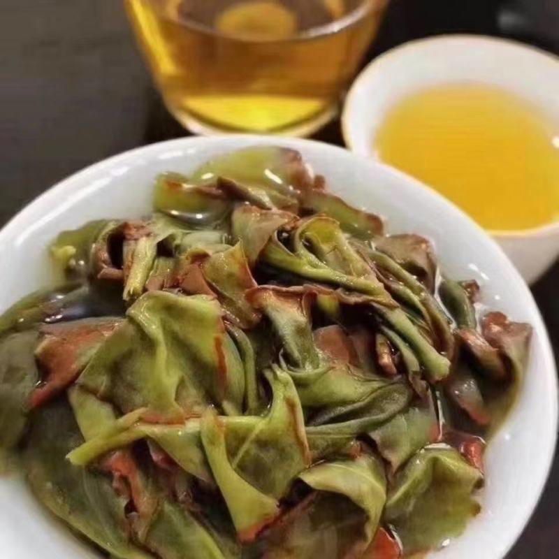 福建省龙岩水仙茶