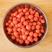 红菇娘果豆（冻），营养丰富，可榨汁，做果浆，蒸冰糖酸浆果