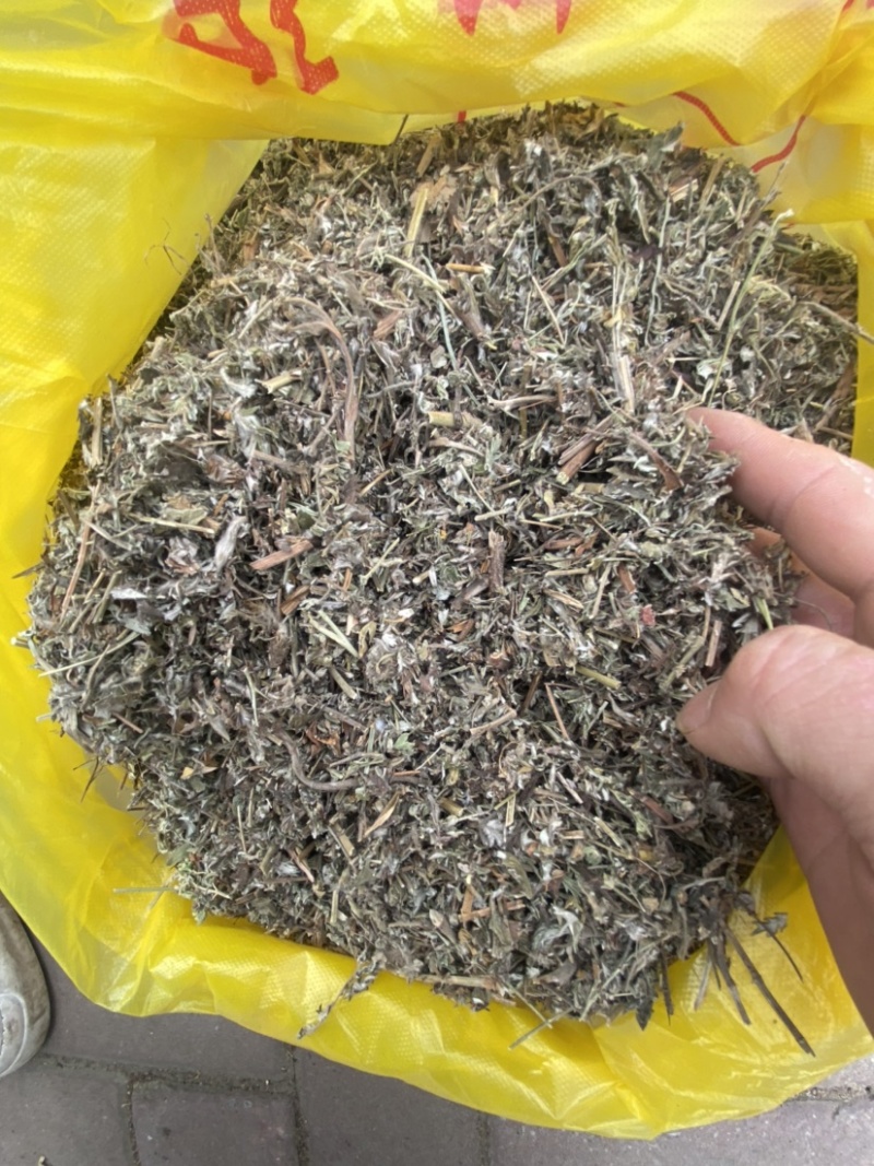 翻白草天然无硫翻白草一手货源