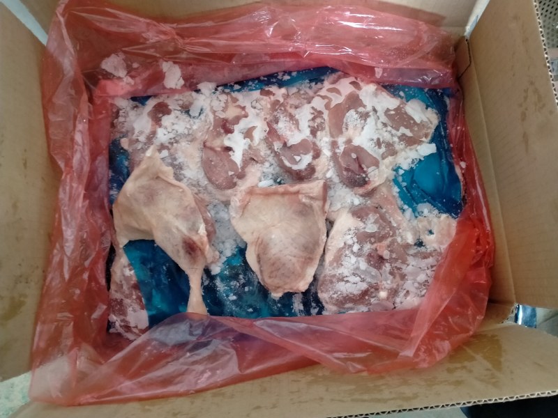 二级鸭腿